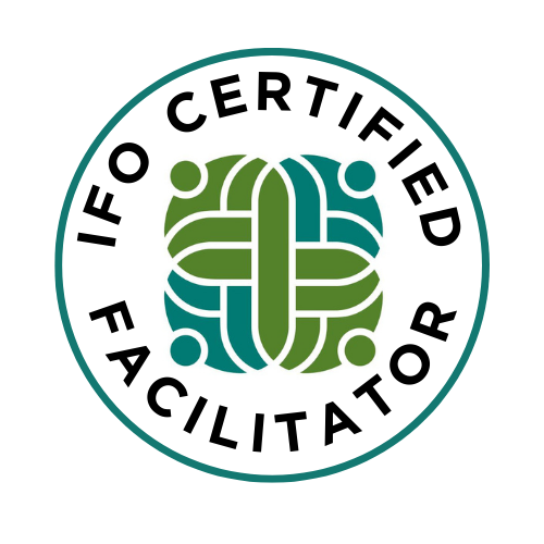 IFO Certified Facilitator badge